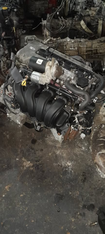 TOYOTA 4ZZ ENGINE 1.4 VVTI COMPLETE IMPORT QUALITY FOR SALE - Private Seller
