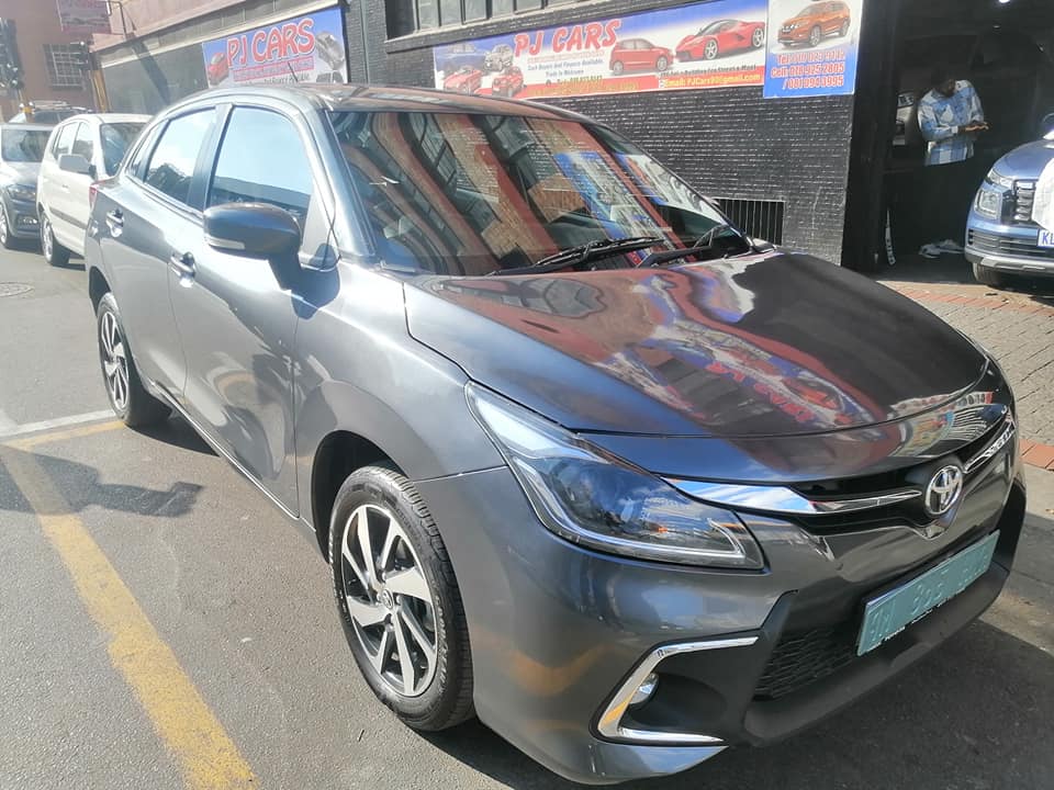 2023 Toyota Starlet Automatic