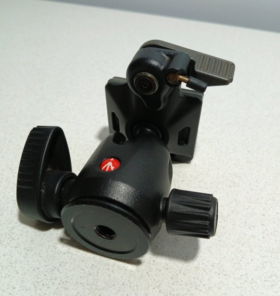 Manfrotto 494RC2 Mini Ball Head