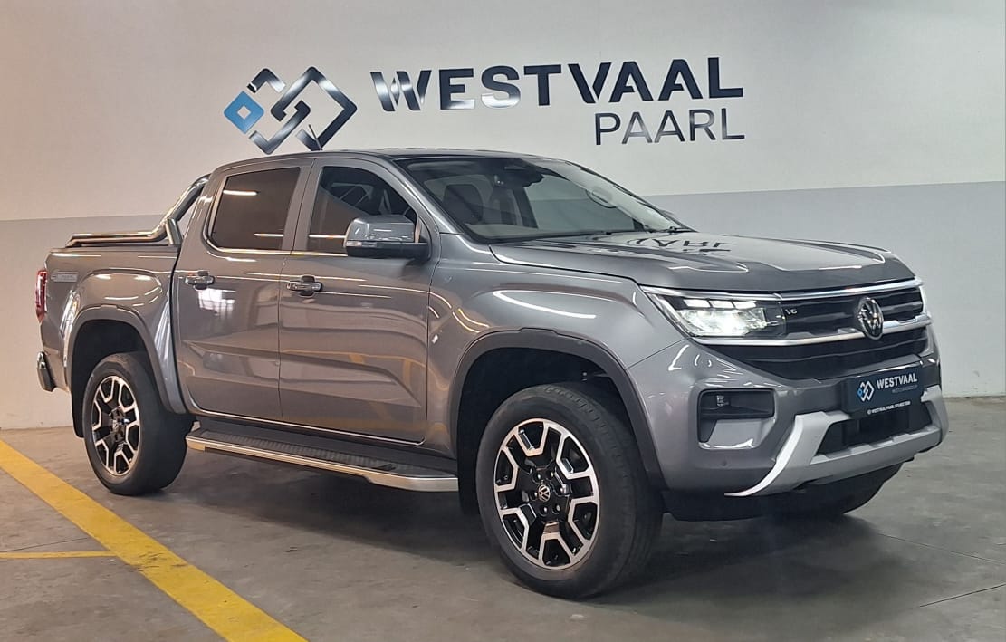 Used 2023 Volkswagen Amarok 3.0 V6 TDI double cab Highline 4Motion - Private Seller Used 2023 Volkswagen Amarok 3.0 V6 TDI double cab Highline 4Motion - Private Seller