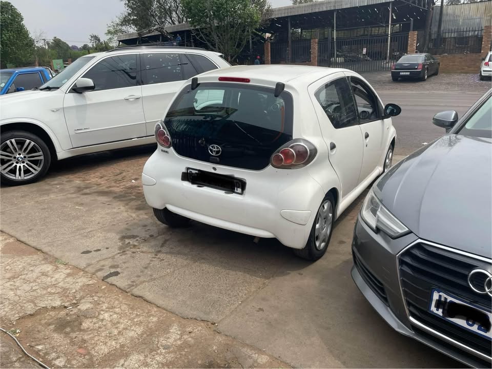AYGO FOR SPARES - Private Seller AYGO FOR SPARES - Private Seller