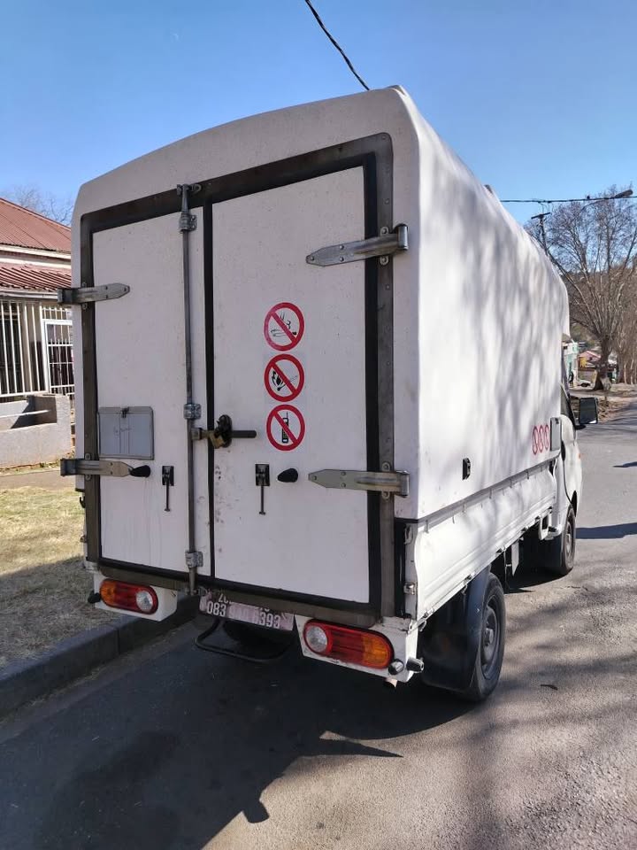2016 Hyundai H100