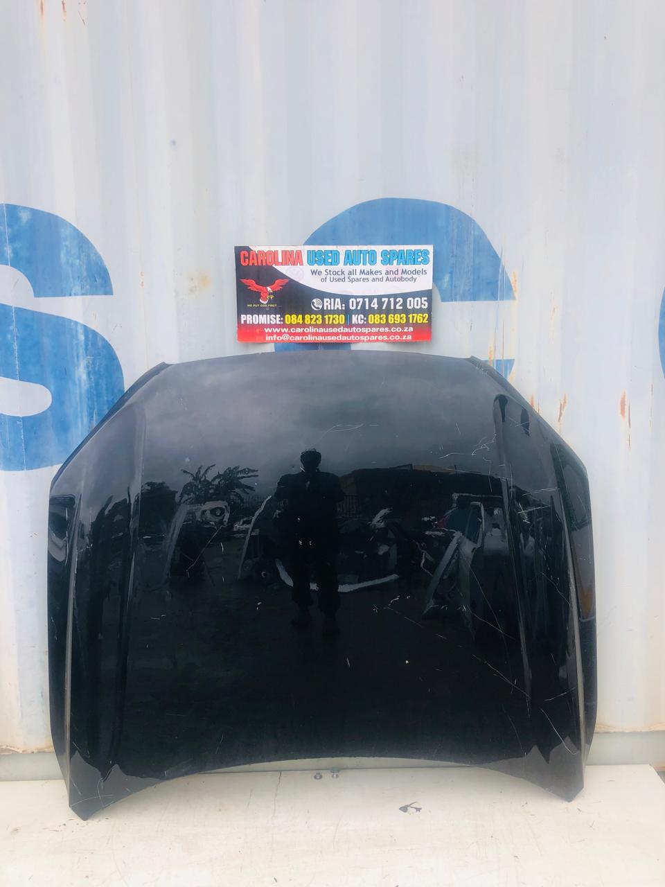 Volvo XC90 bonnet (2014-2022) - Private Seller