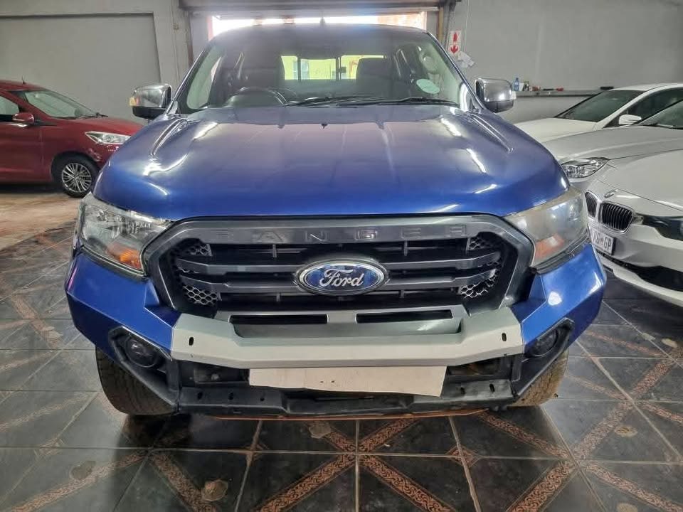 2013 Ford Ranger 3.2TDCi XLT Super Cab Manual 120000km  Mechanically Perfect wit Leather Seat