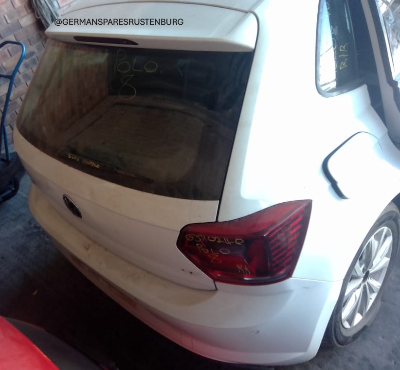 2019 VOLKSWAGEN 1.0 NOW STRIPPING FOR SPARES - Private Seller