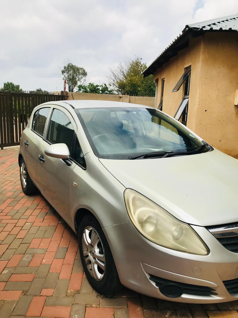 Opel corsa 1.4 for sale