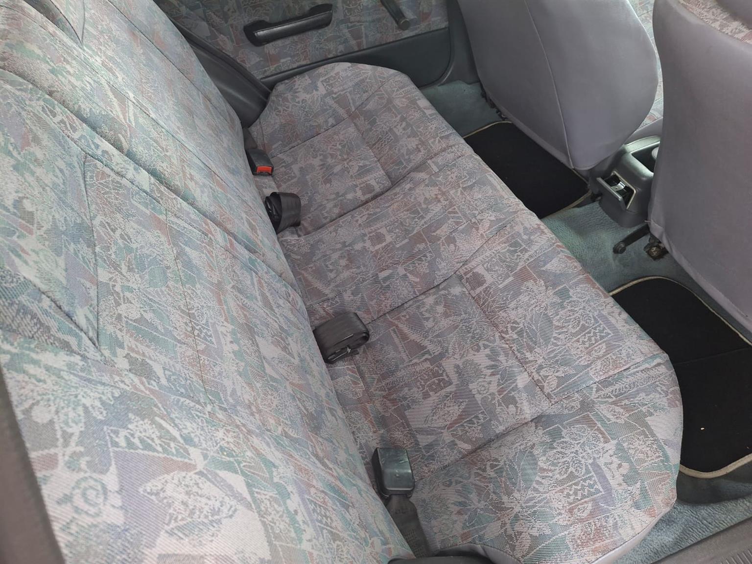 Used 2000 Toyota Tazz 130 - Private Seller