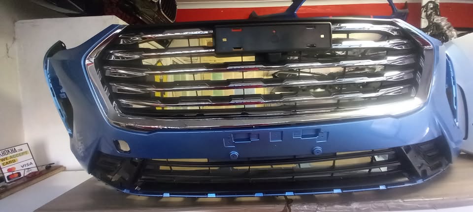 2023 HAVAL JOLION FRONT BUMPER FOR SALE - Private Seller 2023 HAVAL JOLION FRONT BUMPER FOR SALE - Private Seller