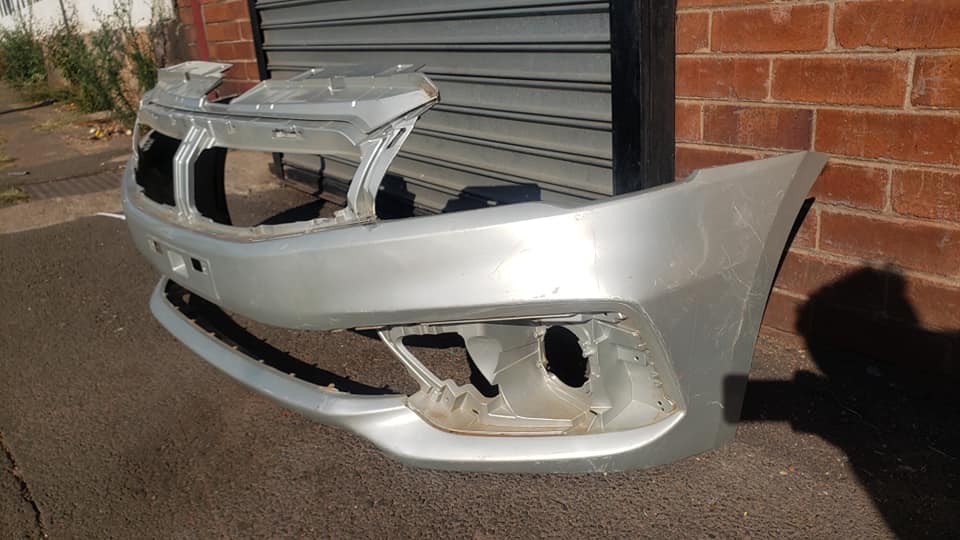 Honda Civic Front Bumper 2016-2018 - Private Seller Honda Civic Front Bumper 2016-2018 - Private Seller