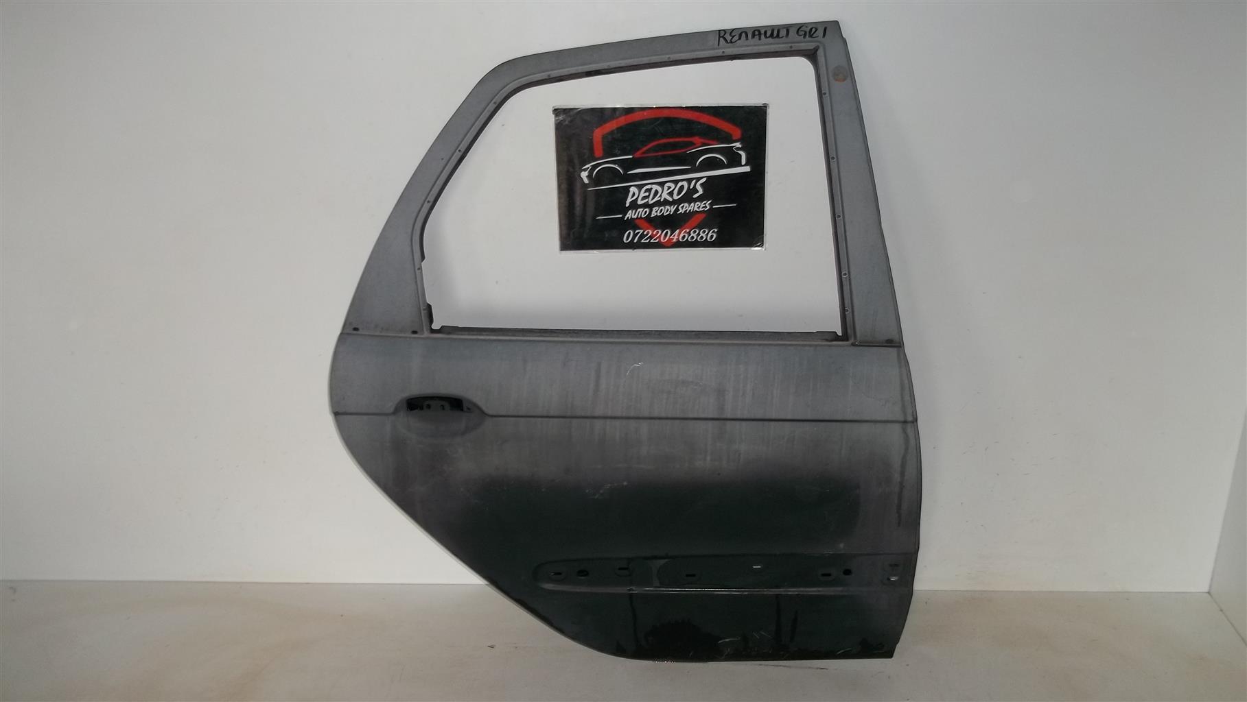 Renault Scenic MPV ('96) right rear door - Private Seller Renault Scenic MPV ('96) right rear door - Private Seller