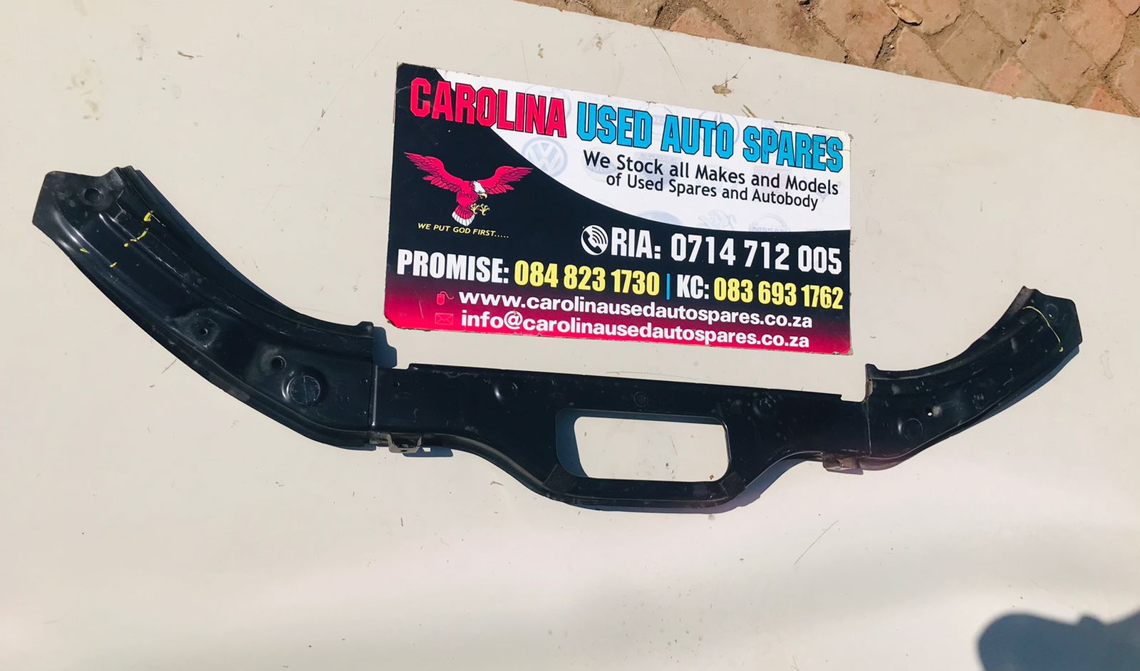 Mazda CX-5 radiator cradle support - Private Seller