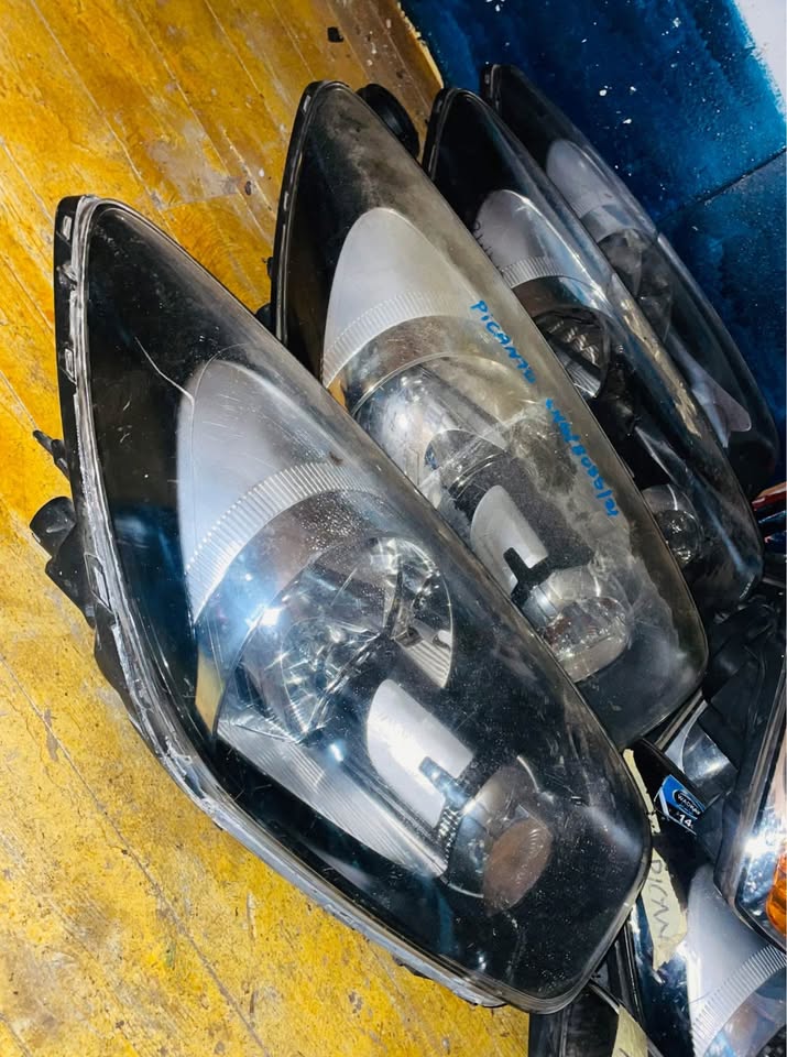 Kia Picanto headlights 2011/17 - Private Seller Kia Picanto headlights 2011/17 - Private Seller
