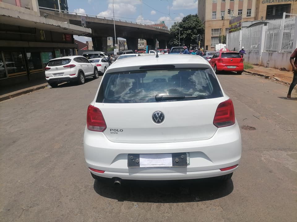 2021 Volkswagen polo vivo 1.4 Comfortline