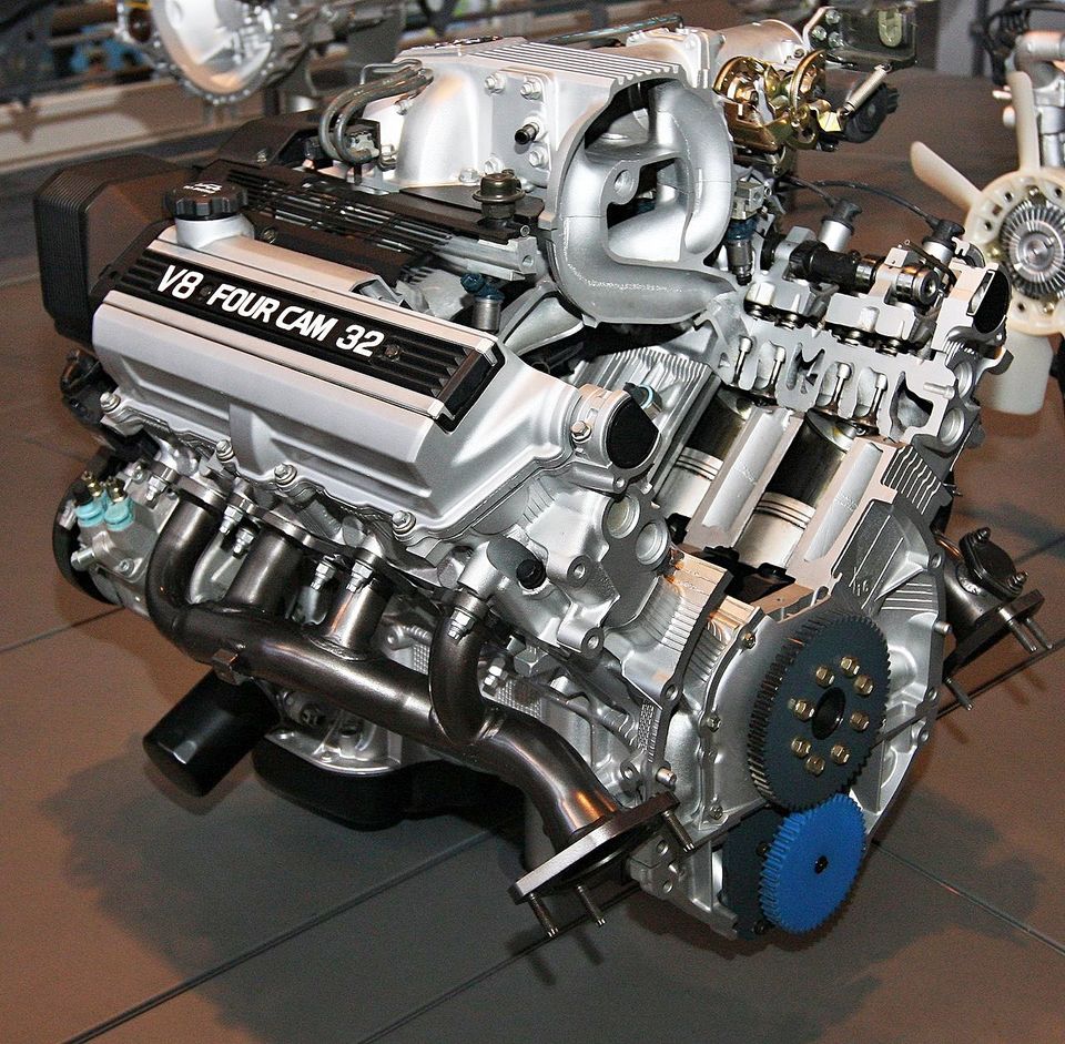 TOYOTA LEXUS 4.2L WITH 1UZ-FE ENGINE FOR SALE - Private Seller TOYOTA LEXUS 4.2L WITH 1UZ-FE ENGINE FOR SALE - Private Seller