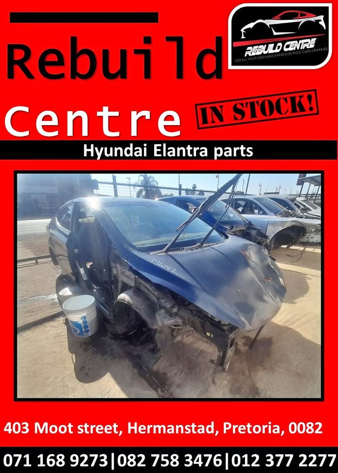 Hyundai Elantra spares available - Private Seller Hyundai Elantra spares available - Private Seller