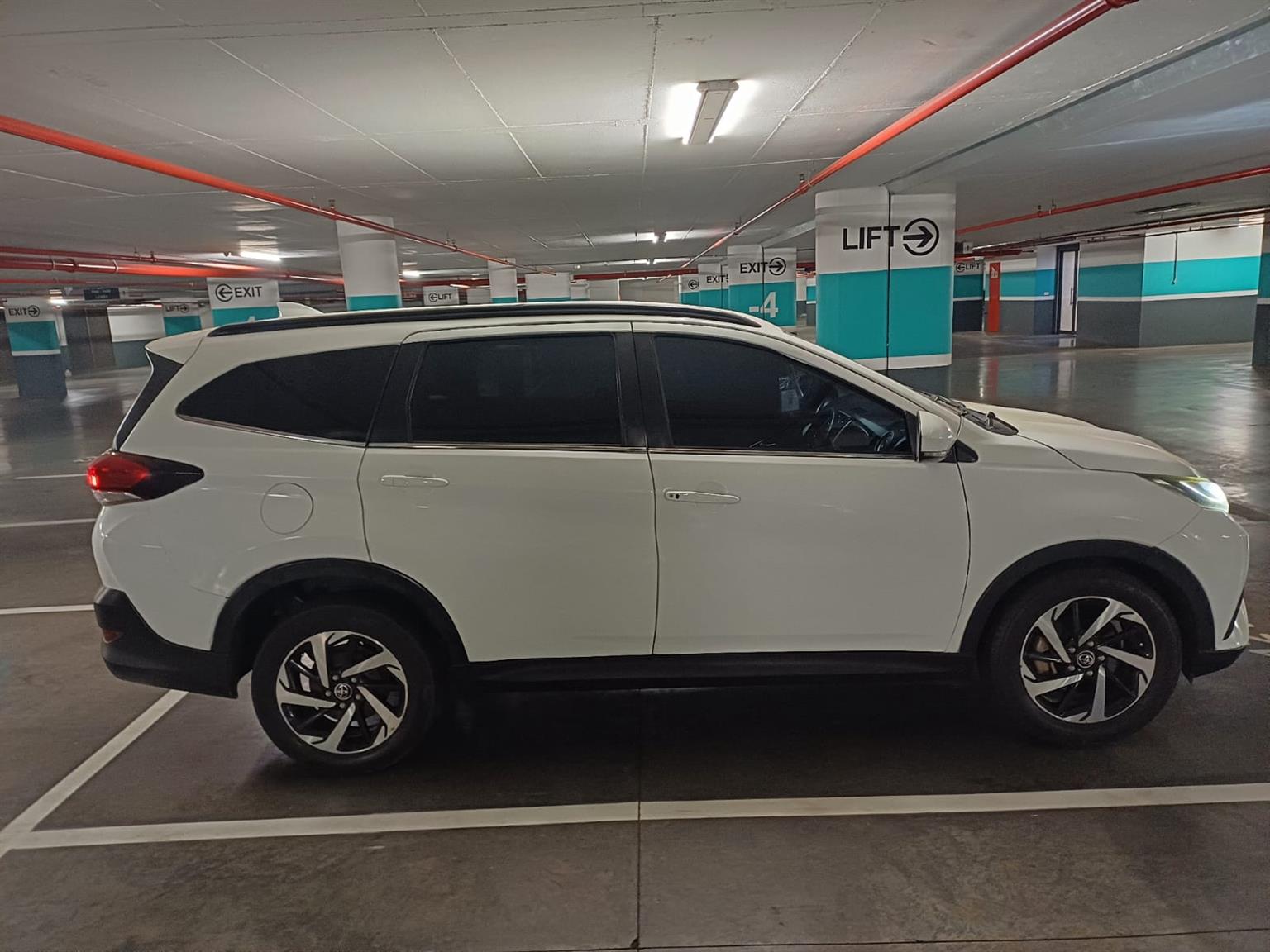 Used 2019 Toyota Rush 1.5 S - Private Seller