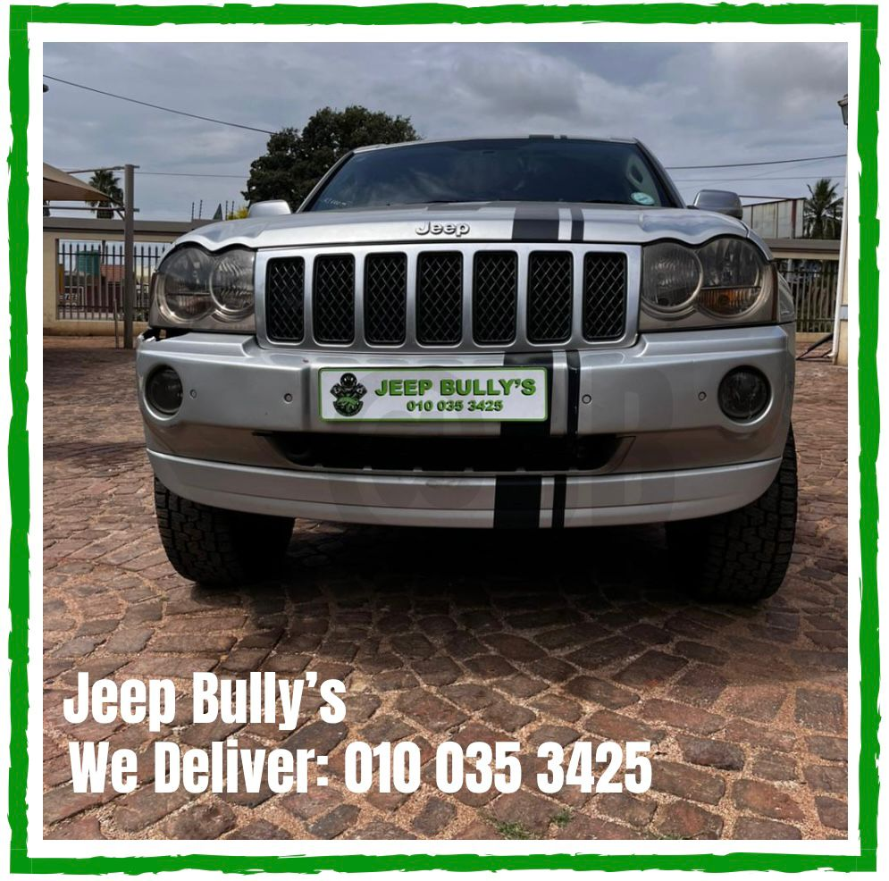 Jeep Grand Cherokee Grill and Bumper For Sale (Preface: 5.7)- Jeep Parts - Private Seller Jeep Grand Cherokee Grill and Bumper For Sale (Preface: 5.7)- Jeep Parts - Private Seller