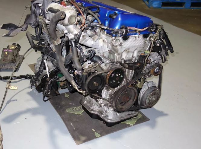 Nissan Pulsar VZ-R N1 SR16VE Engine
