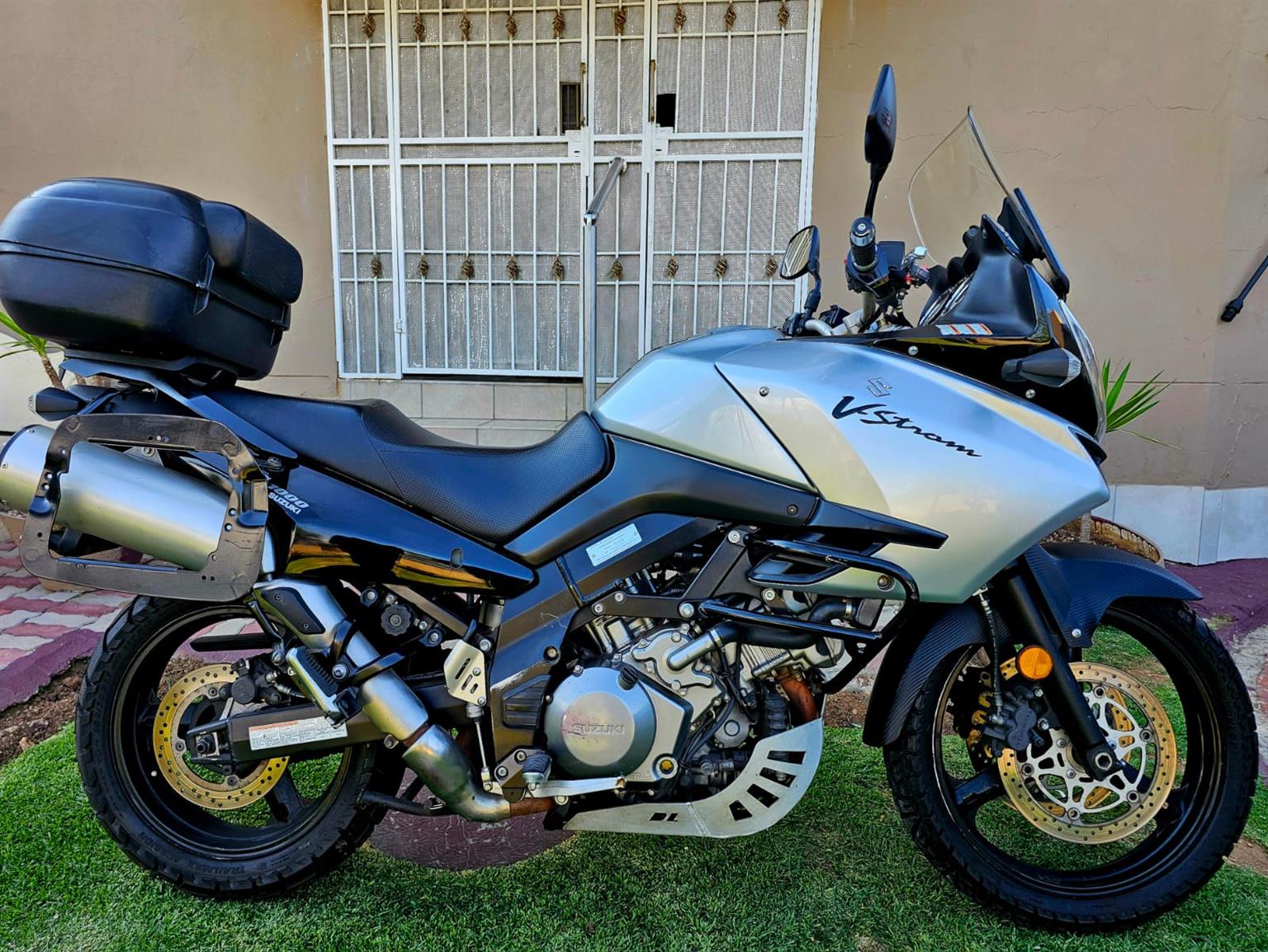 2007 SUZUKI DL 1000 VSTROM - Private Seller