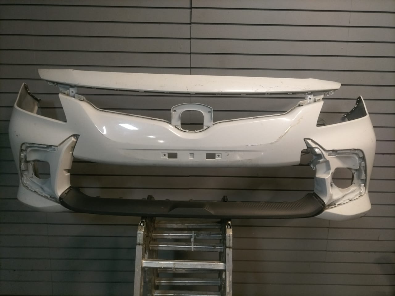 2021-2024 TOYOTA STARLET FRONT BUMPER - Private Seller