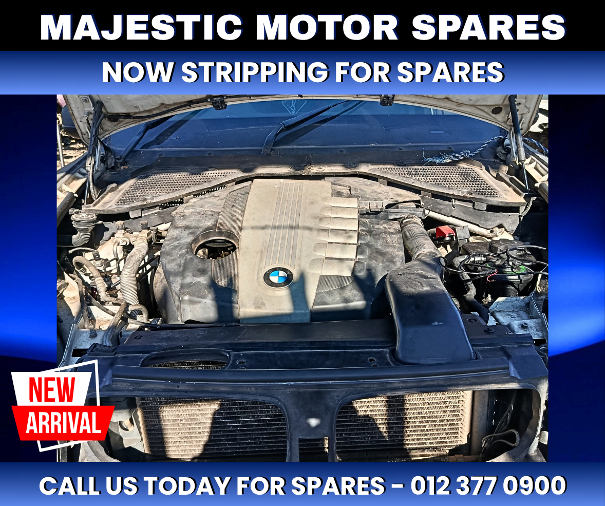 2007 BMW X3 3.0Si E83 LCI SUV Automatic Petrol – Stripping for Spares - Private Seller 2007 BMW X3 3.0Si E83 LCI SUV Automatic Petrol – Stripping for Spares - Private Seller