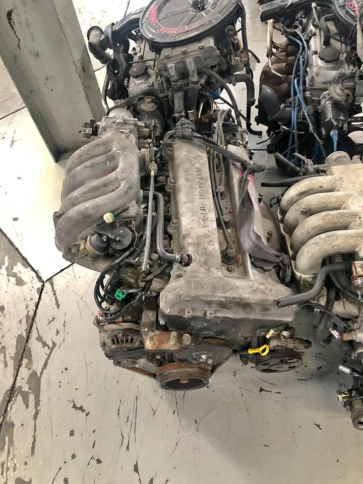 MAZDA BP 1.8 4CYL ENGINE FOR SALE - Private Seller MAZDA BP 1.8 4CYL ENGINE FOR SALE - Private Seller