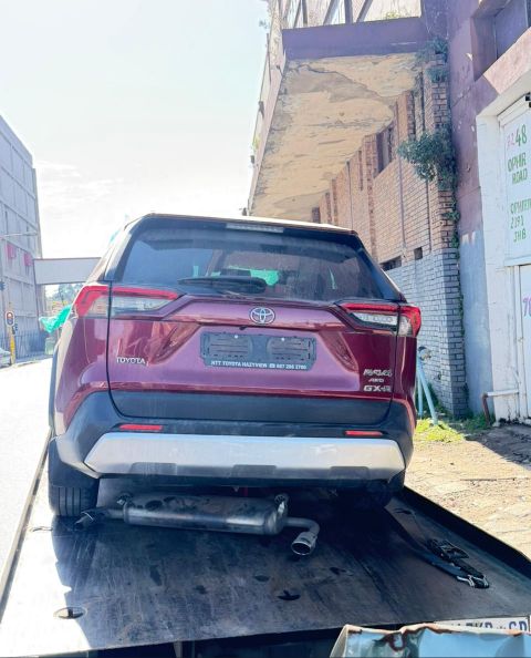 Toyota RAV 4 Stripping For Spares - Private Seller Toyota RAV 4 Stripping For Spares - Private Seller