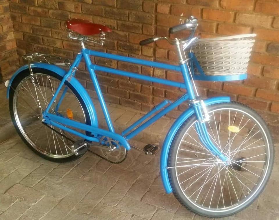 AJ's Vintage Bicycles