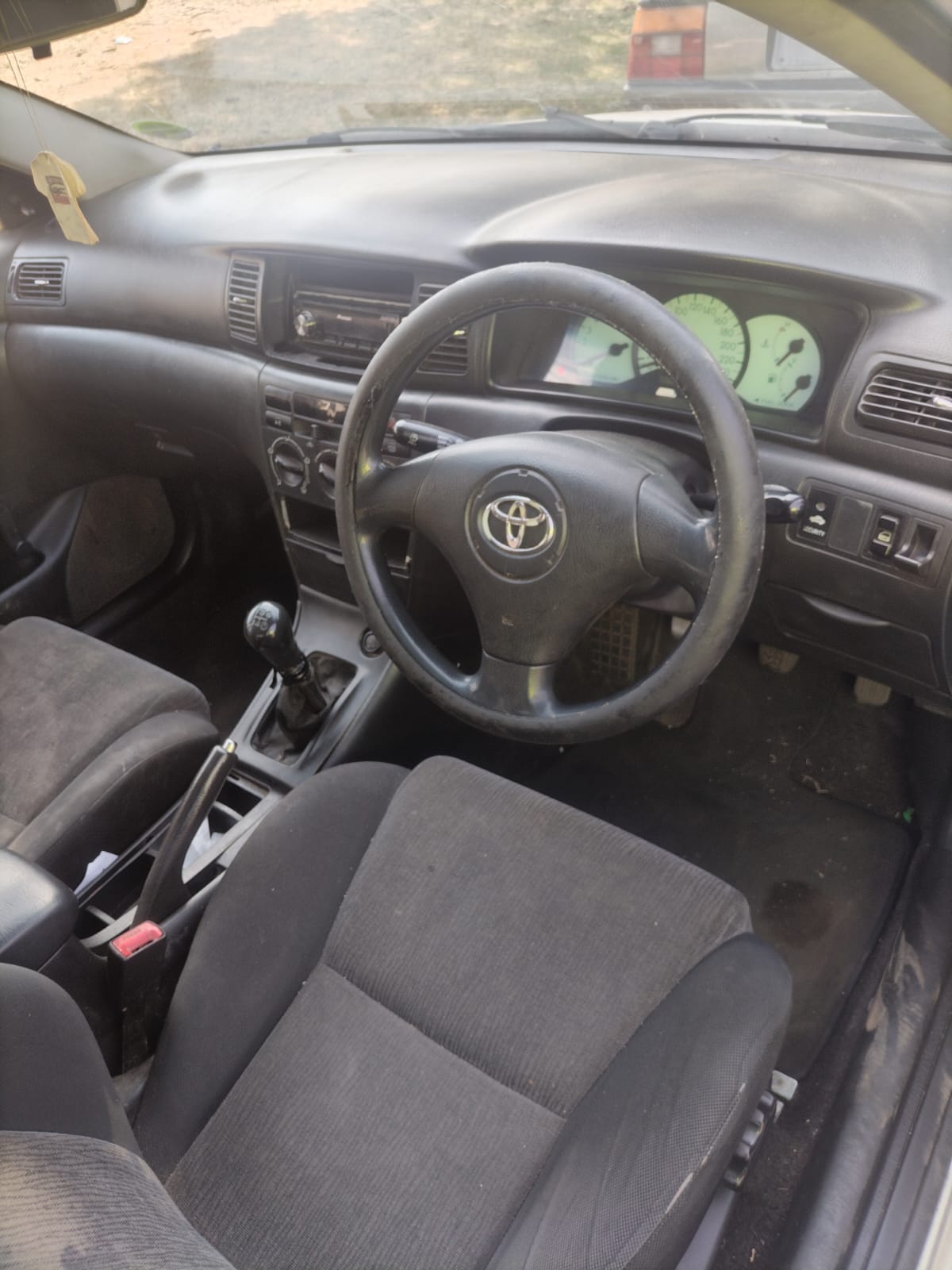 Used 2005 Toyota Corolla 160i GLE - Private Seller