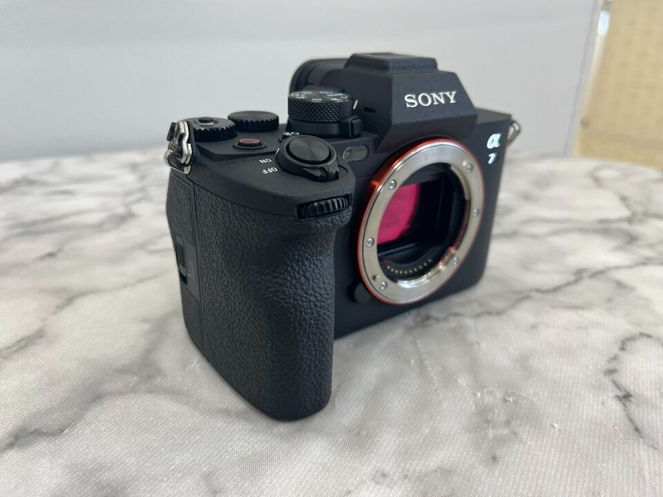 used sony a7iv