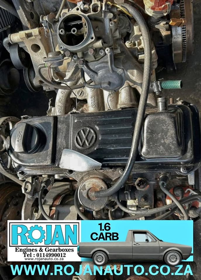 VW 1.6 CARB ENGINE - Private Seller VW 1.6 CARB ENGINE - Private Seller