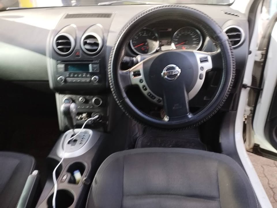 2013 NISSAN QASHQAI 2.0 AUTOMATIC