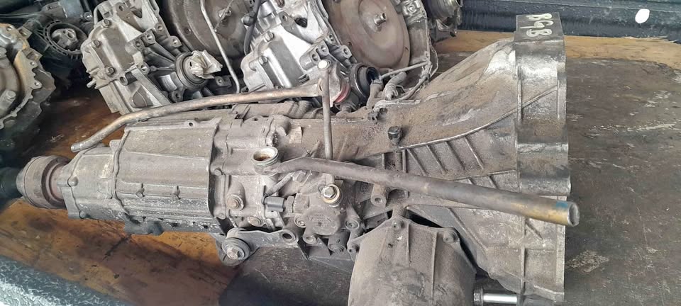Audi BGB 6 speed manual gearbox on special (zane Azaad) - Private Seller Audi BGB 6 speed manual gearbox on special (zane Azaad) - Private Seller
