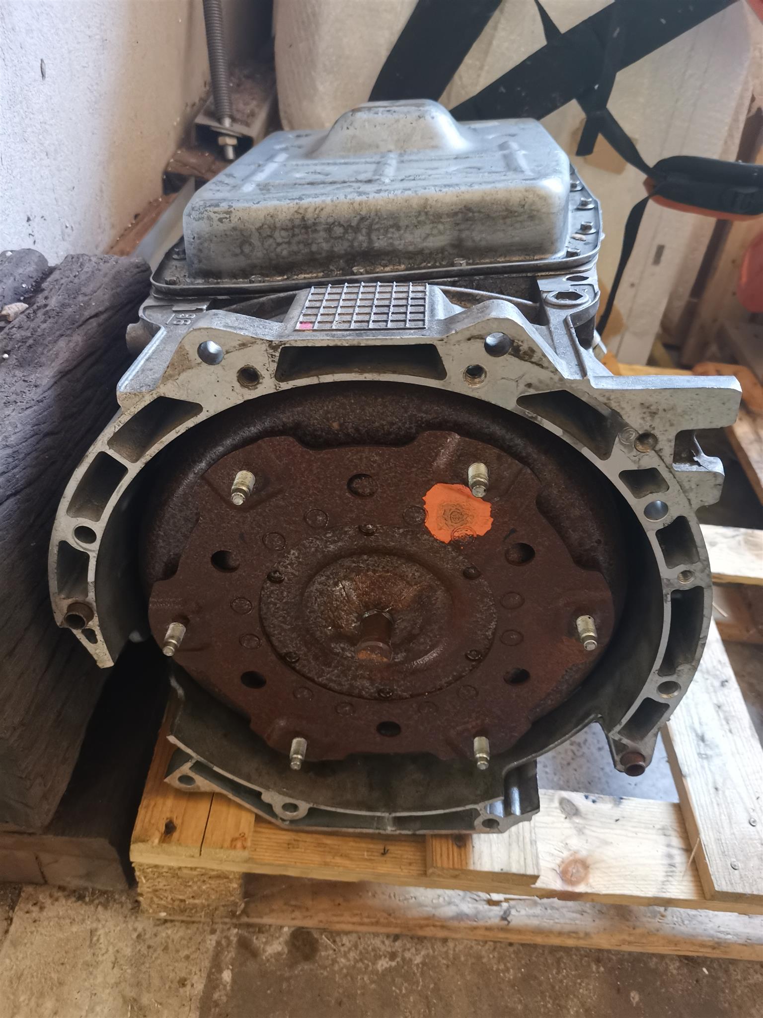 Gearboxes Automatic Gearboxes Junk Mail