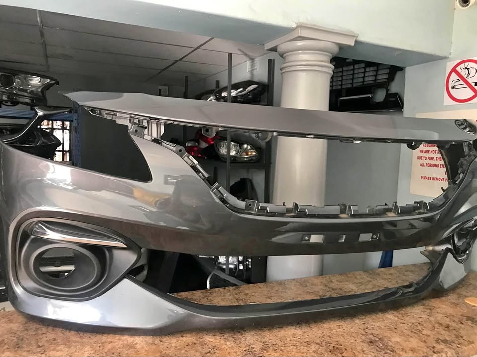 2022 Toyota Stalet front bumper in an immaculate condition - Private Seller 2022 Toyota Stalet front bumper in an immaculate condition - Private Seller