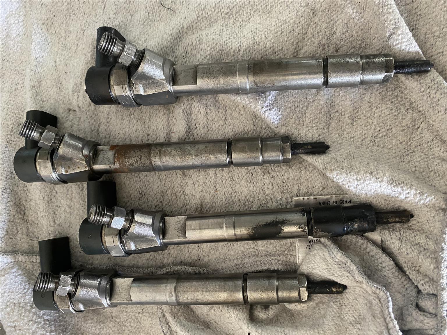Injectors mercedes vito 115 - Private Seller Injectors mercedes vito 115 - Private Seller
