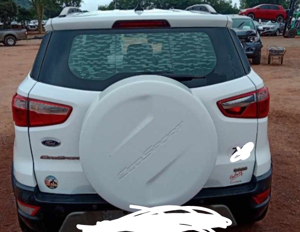 Ford EcoSport Breaking-Down for parts. - Private Seller Ford EcoSport Breaking-Down for parts. - Private Seller