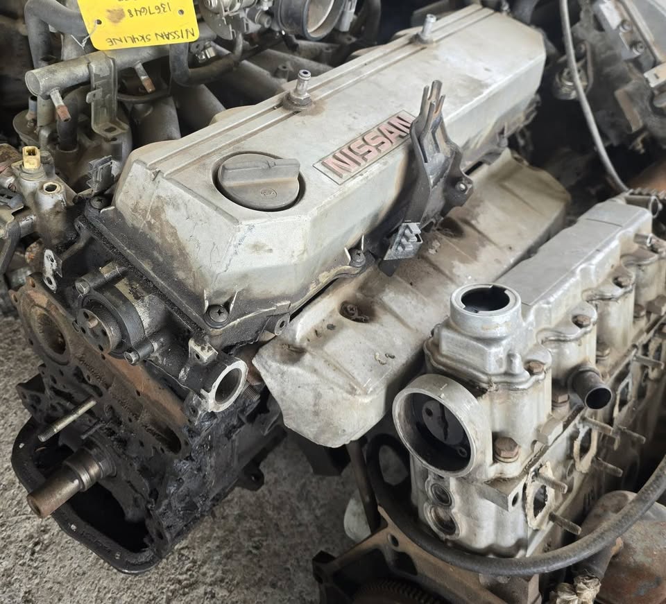 Nissan Skyline Engine For Sale - Private Seller