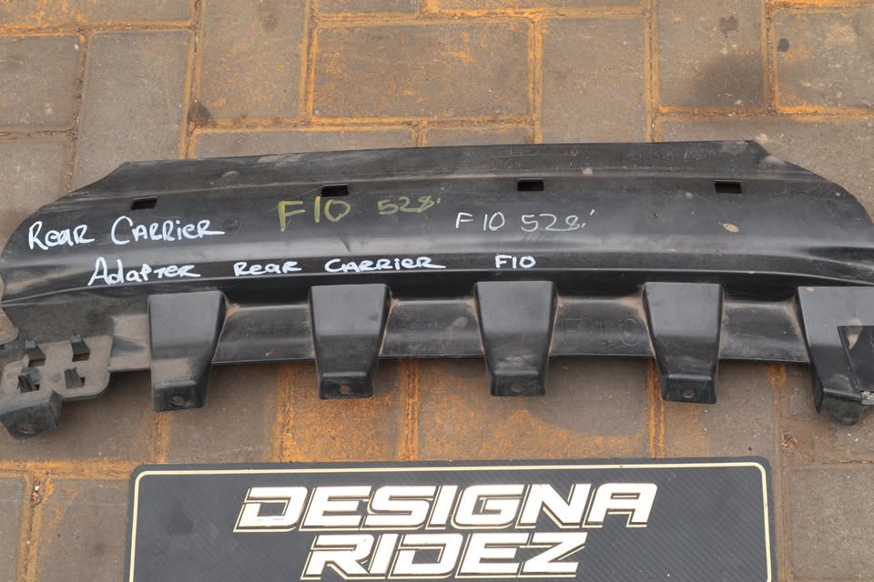 BMW F10 5-SERIES REAR CARRIER ADAPTER AVAILABLE - Private Seller BMW F10 5-SERIES REAR CARRIER ADAPTER AVAILABLE - Private Seller