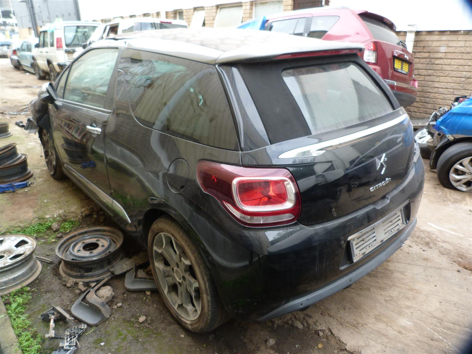 Citroen DS3 1.6 THP Sports - 2013 - Private Seller Citroen DS3 1.6 THP Sports - 2013 - Private Seller