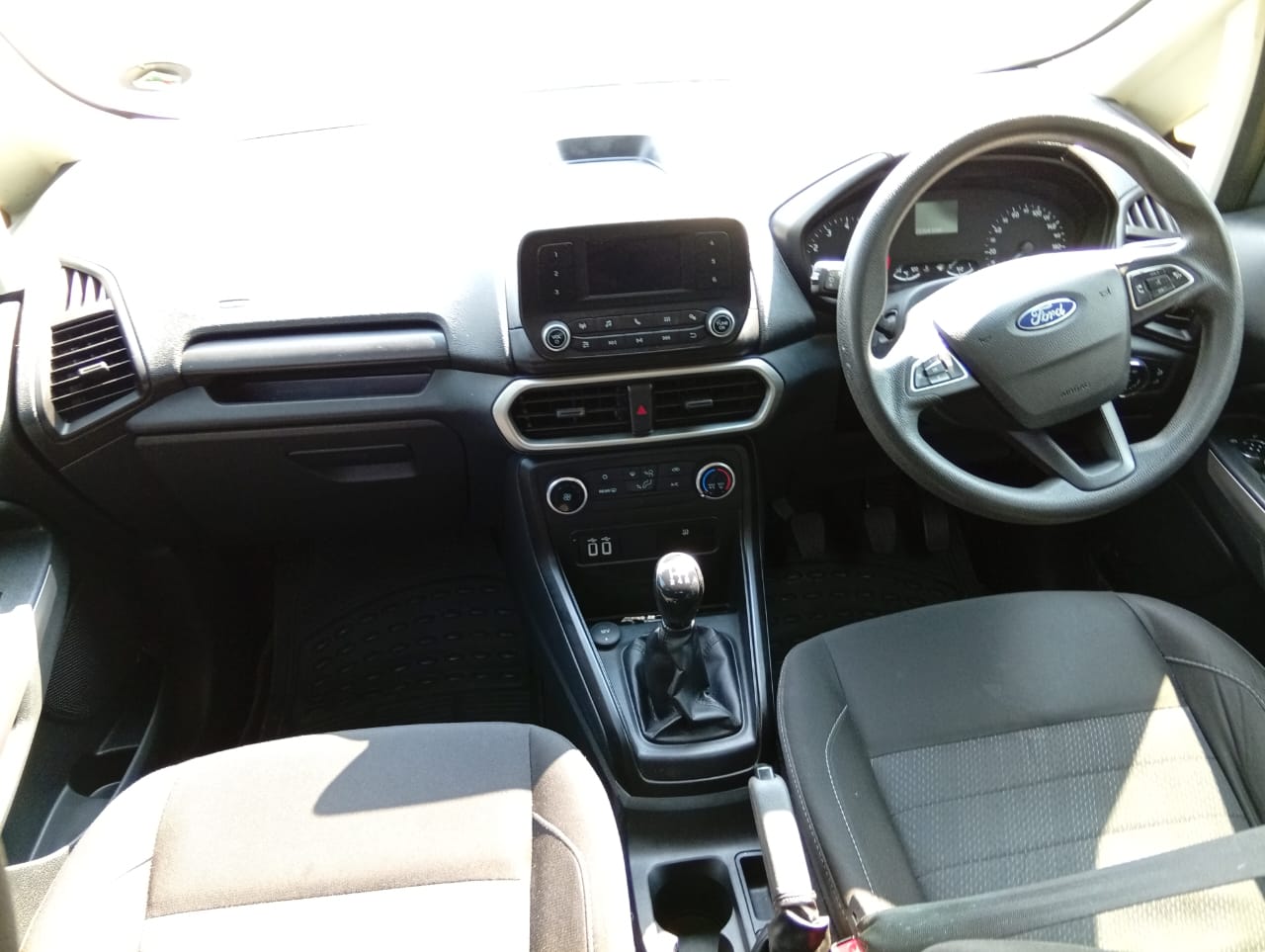 Used 2019 Ford EcoSport 1.5 Ambiente - Private Seller Used 2019 Ford EcoSport 1.5 Ambiente - Private Seller