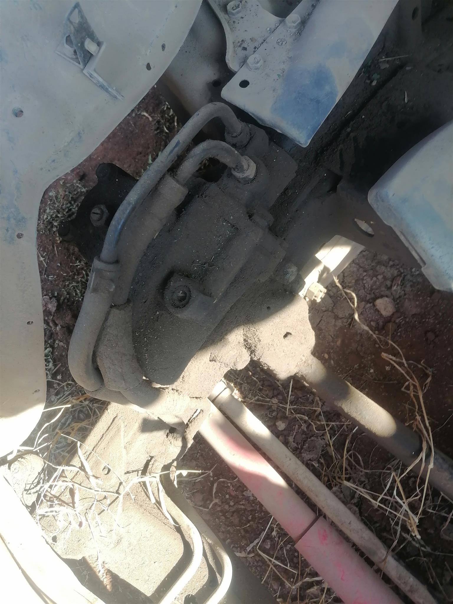 80 series landcruiser steering box for sale - Private Seller