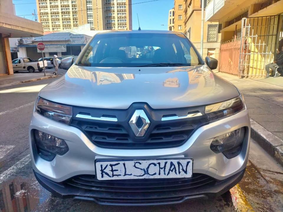 2020 Renault kwid 1.0 2020 Renault kwid 1.0