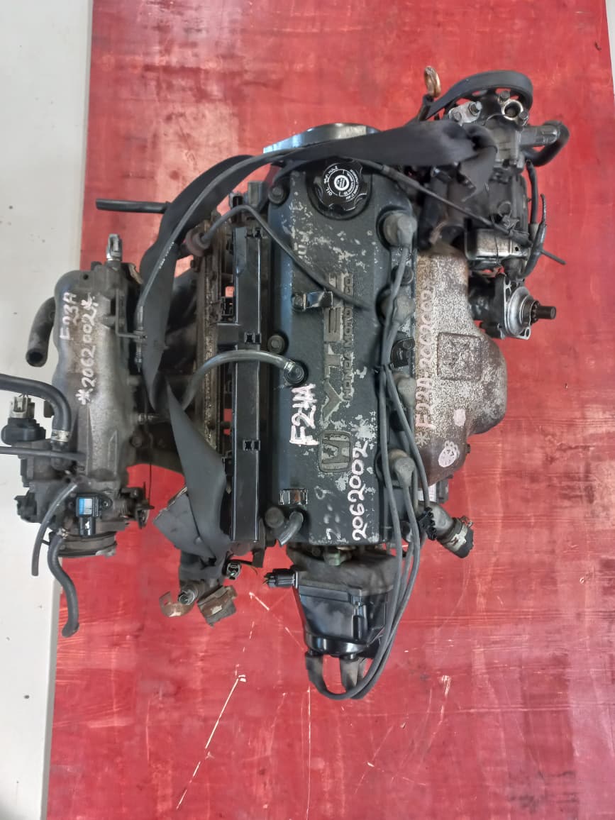 Honda 2.3 Vtec 4 CYL Petrol Engine (F23A) - Private Seller Honda 2.3 Vtec 4 CYL Petrol Engine (F23A) - Private Seller