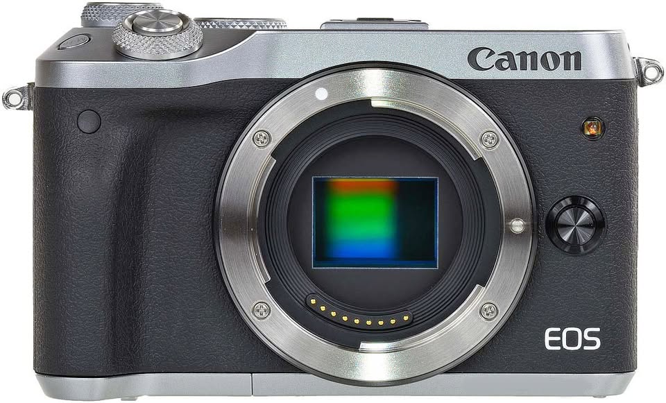 Canon EOS m6 mii – mirrorless – BODY ONLY Canon EOS m6 mii – mirrorless – BODY ONLY