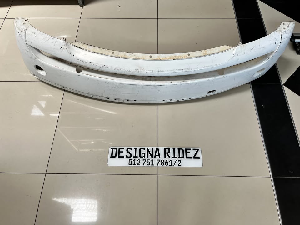 BMW E46 3-SERIES, FACE-LIFT FRONT BUMPER AVAILABLE. - Private Seller