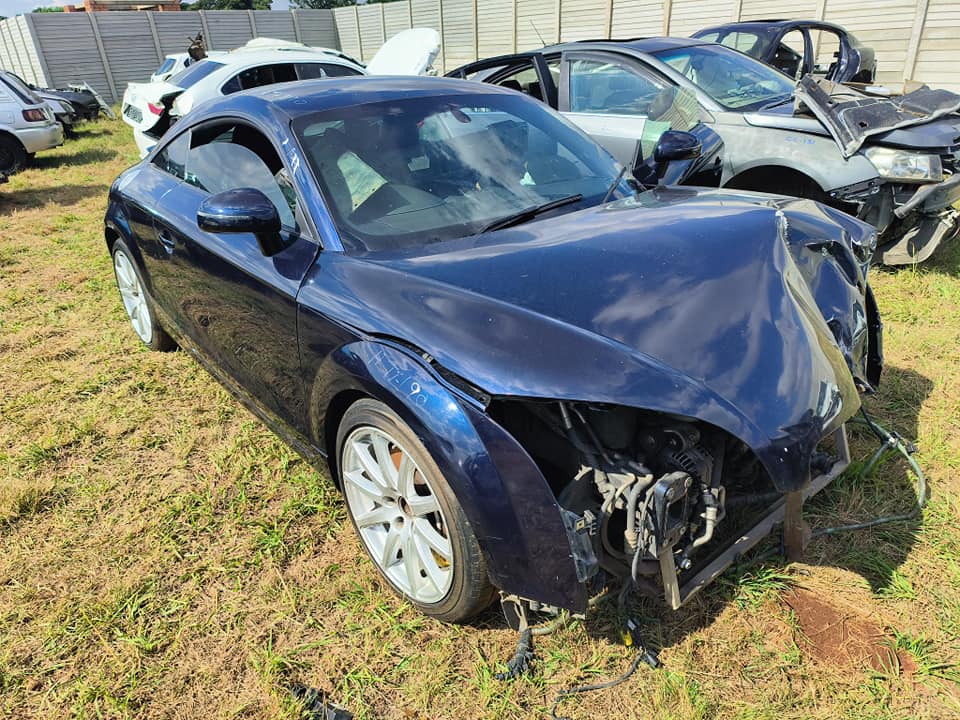 Audi TT Quattro Stripping for Spares. - Private Seller Audi TT Quattro Stripping for Spares. - Private Seller