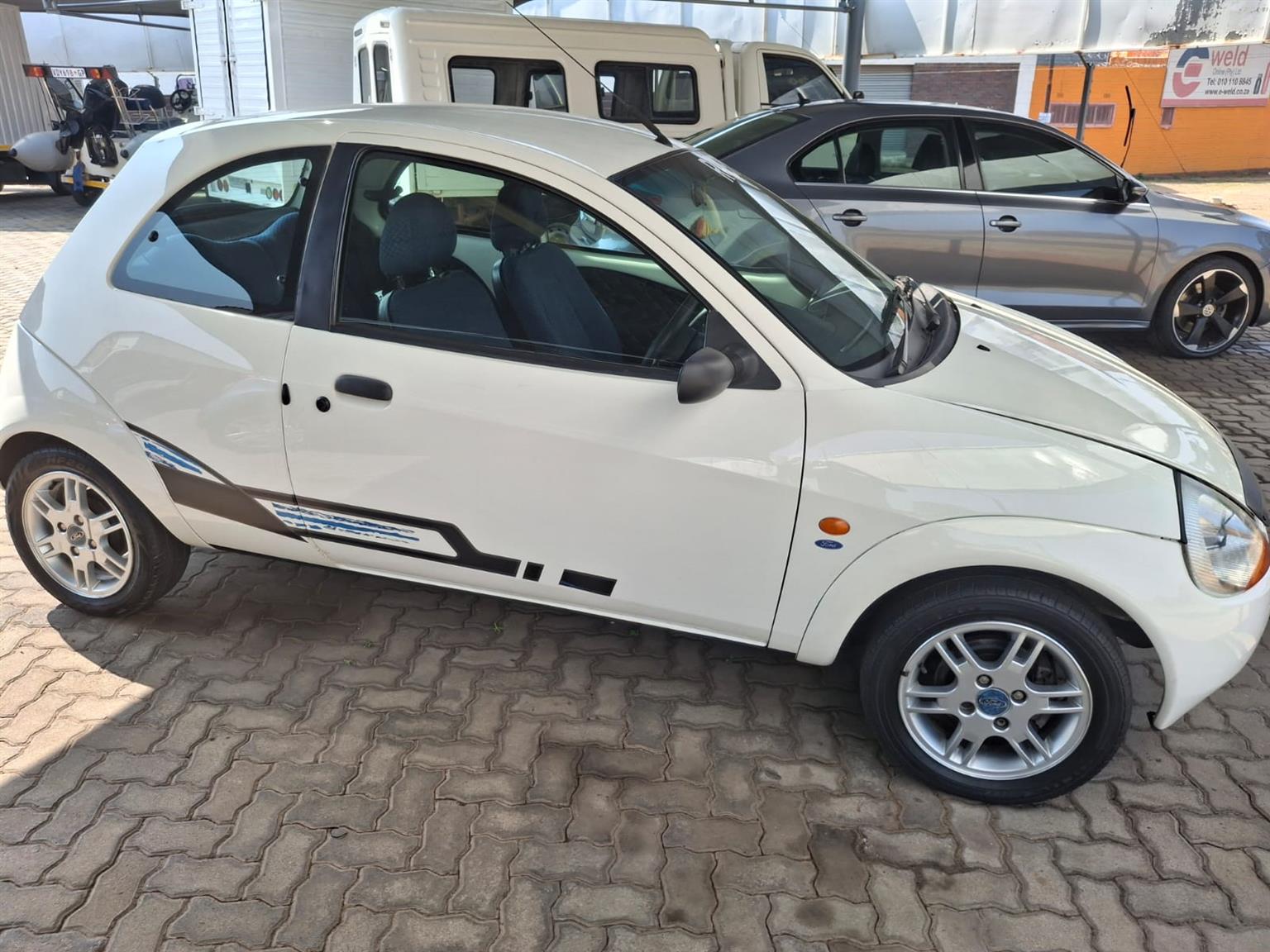 Used 2006 Ford Ka 1.3 Ambiente - Private Seller Used 2006 Ford Ka 1.3 Ambiente - Private Seller