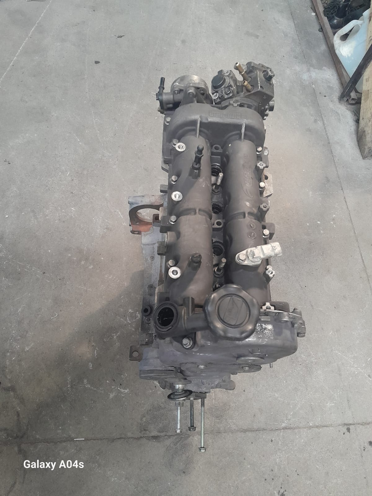 CHEVROLET SONIC 1.3 Z13D ENGINE FOR SALE - Private Seller