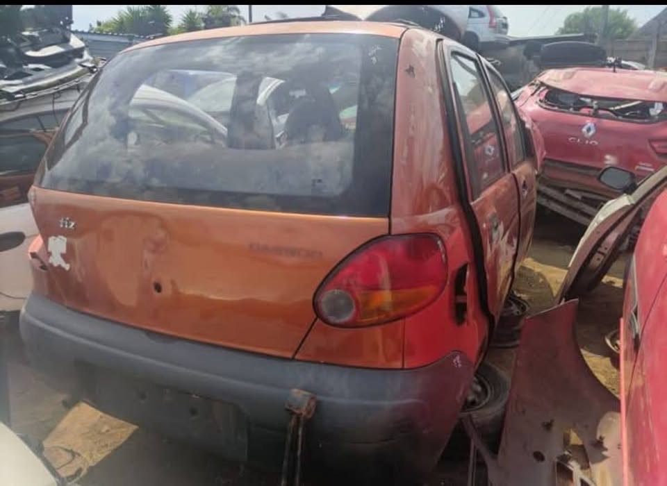 Daewoo matiz stripping for spares - Private Seller